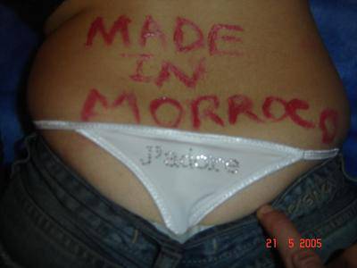 made in morocco
